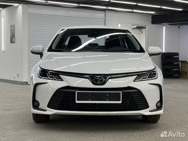 Toyota Corolla 1.2 CVT, 2022, 108 км