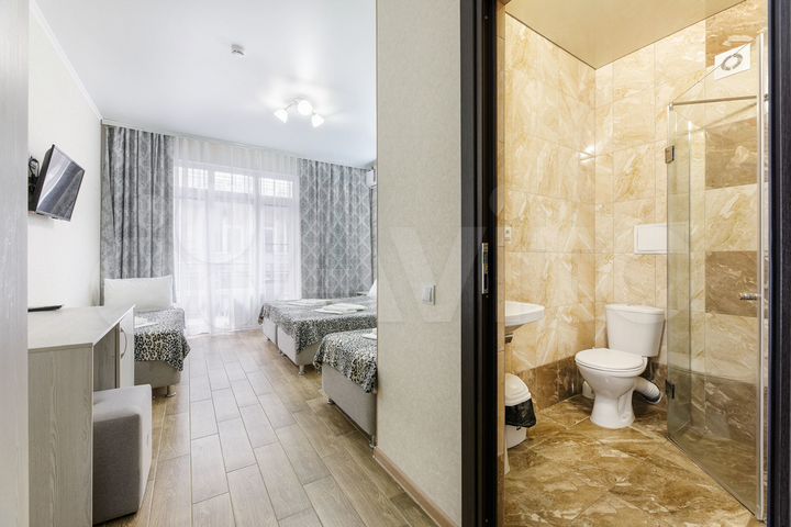 Комната 20 м², 2/3 эт.