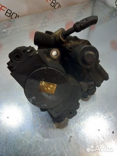 Тнвд Mercedes E-Class W212 OM651 2.2 CDI 2009