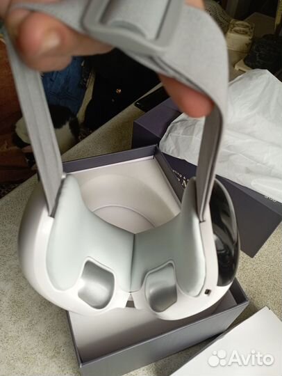 Очки массажёр для глаз Beauty lass