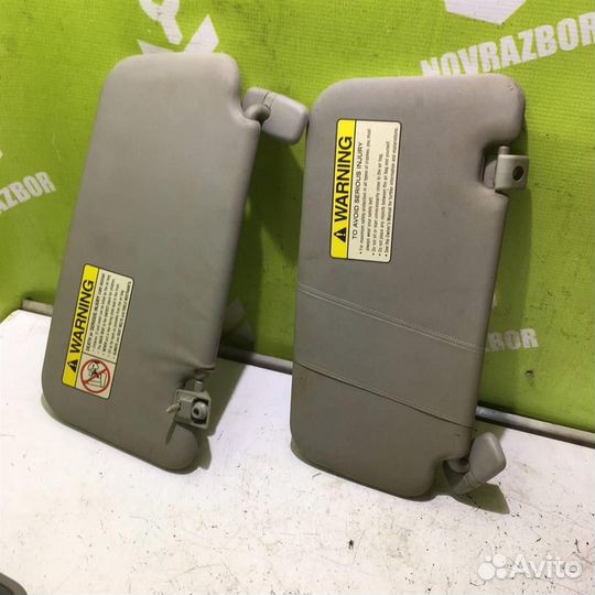 Козырек солнцезащитный (внутри) Киа Серато