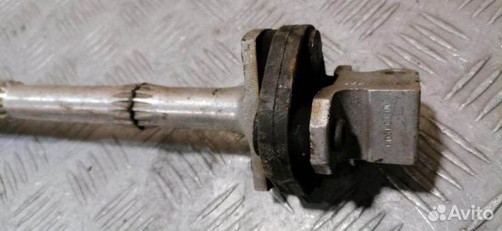 Кардан рулевой нижний Bmw X5 e53 2000-2007