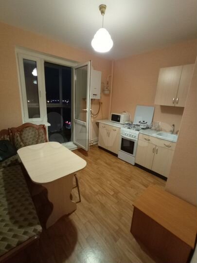 1-к. квартира, 43 м², 9/10 эт.