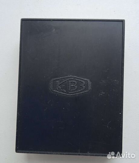 Запонки СССР