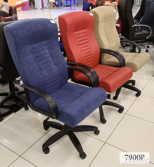 Офисный стул и кресло от производителя