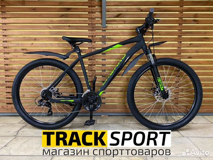 Велосипед новый 27.5