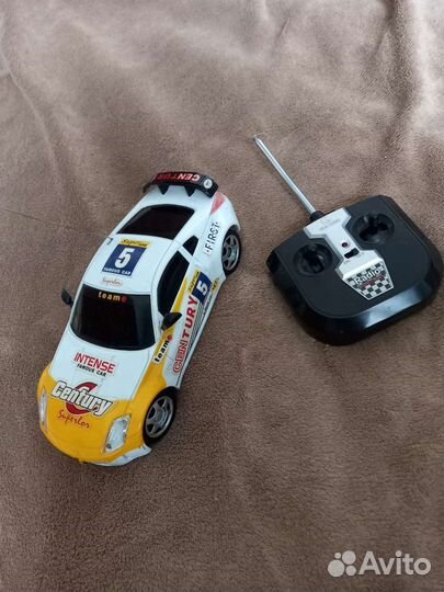 Машина на радиоуправлении