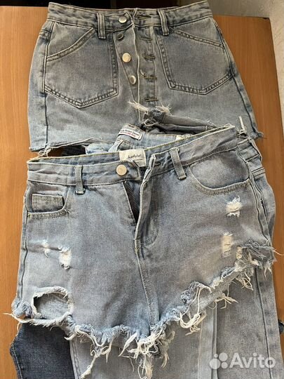 Женские вещи пакетом