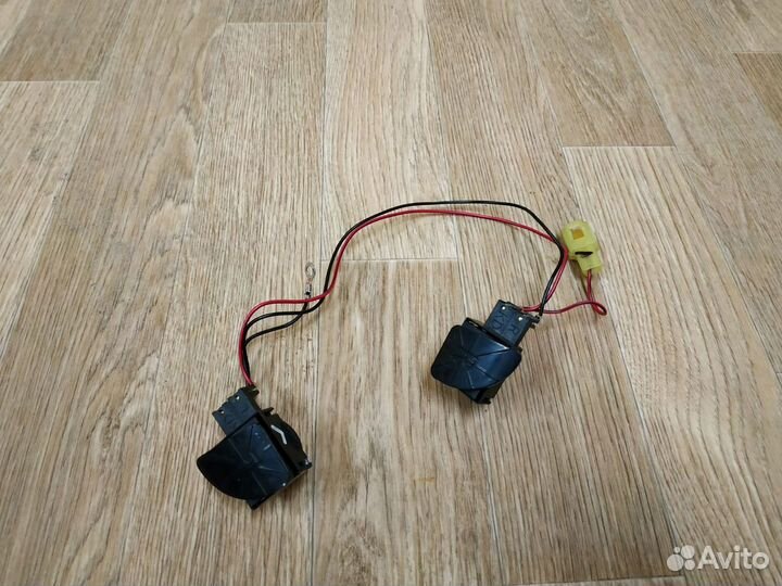 Кнопка звукового сигнала Chevrolet Lacetti