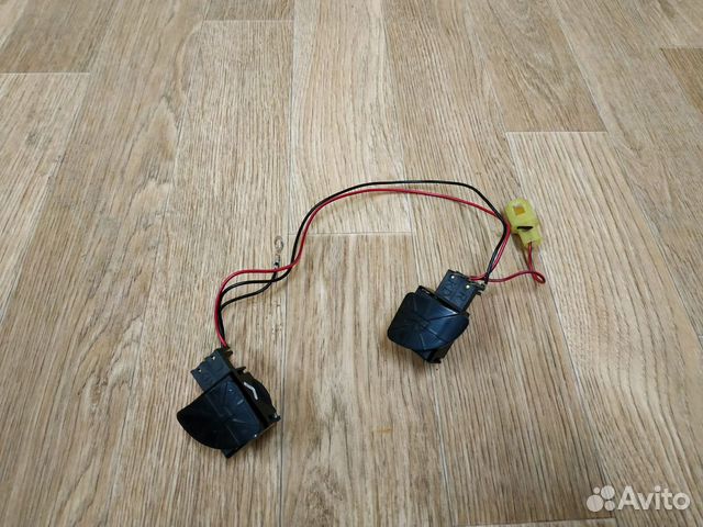 Кнопка звукового сигнала Chevrolet Lacetti