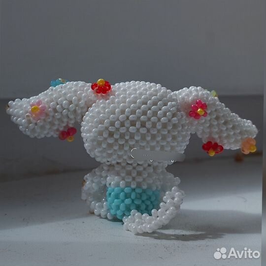 Амигуруми из бисера 