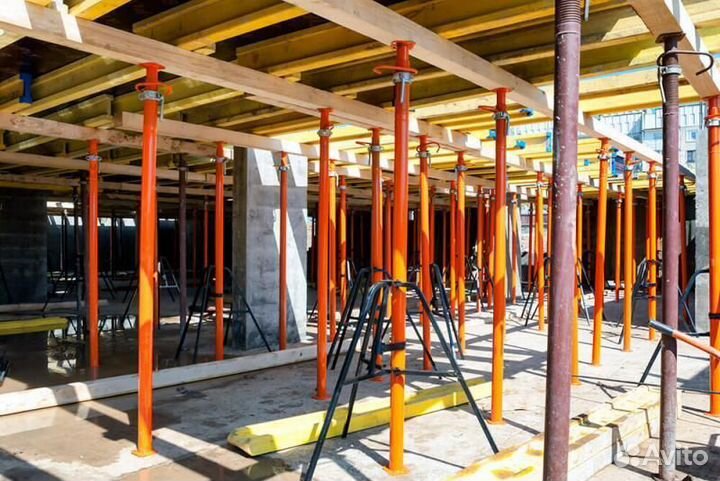 Аренда опалубки