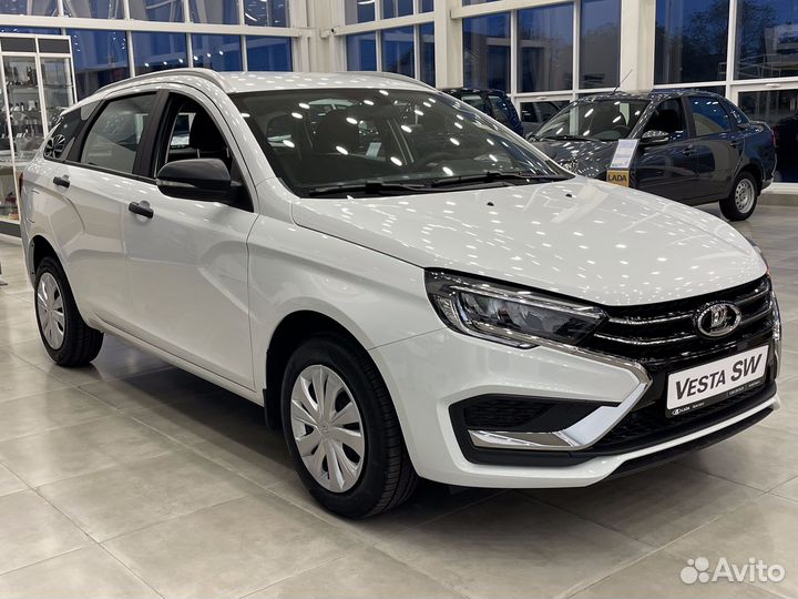 LADA Vesta 1.8 CVT, 2024