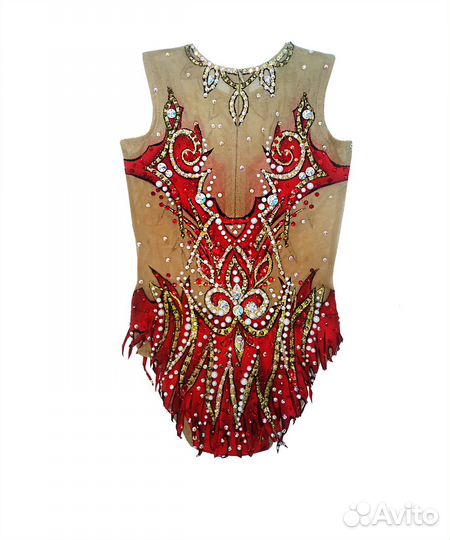 Купальник по художественной гимнастике