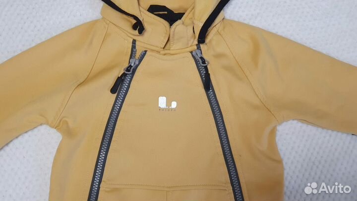 Комбинезон softshell 74 80 Швеция