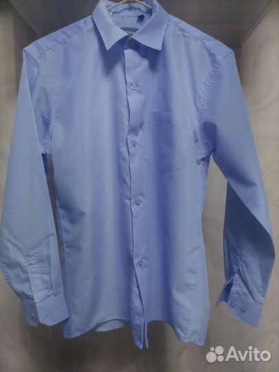 Продаю рубашку на мальчика, 152 размер
