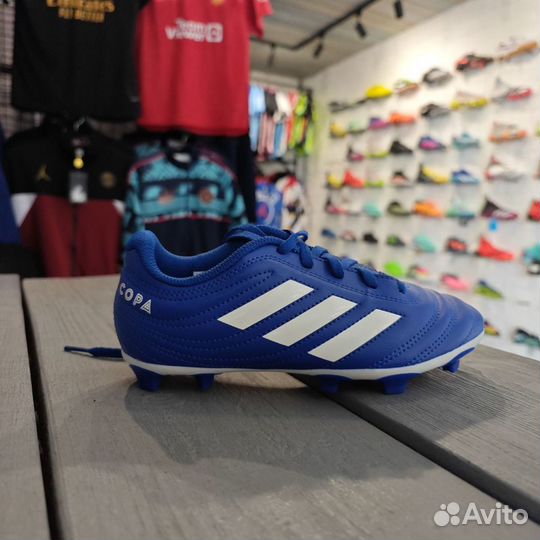 Бутсы adidas copa детские