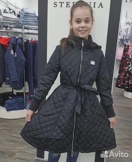 Новая осенняя весенняя куртка Stefania