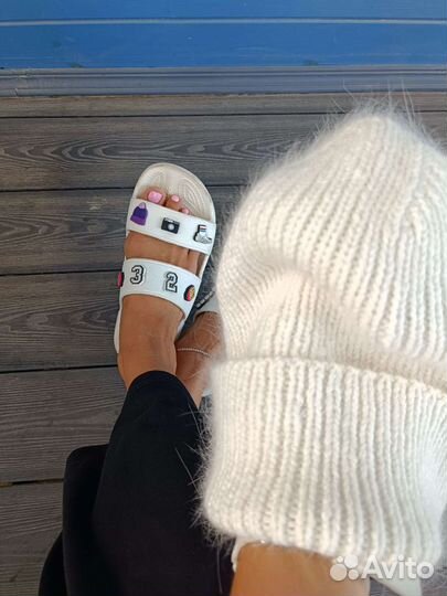 Шапка ручной работы