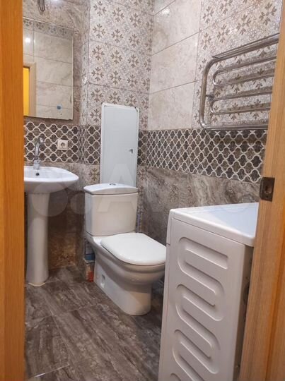 2-к. квартира, 50 м², 2/5 эт.