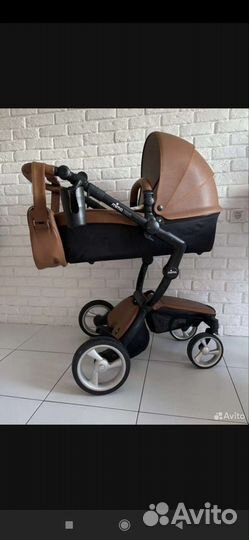 Коляска mima xari 2 в 1