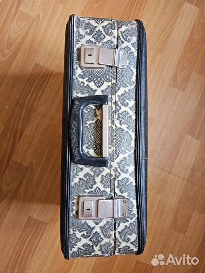 Винтажный чемодан из СССР