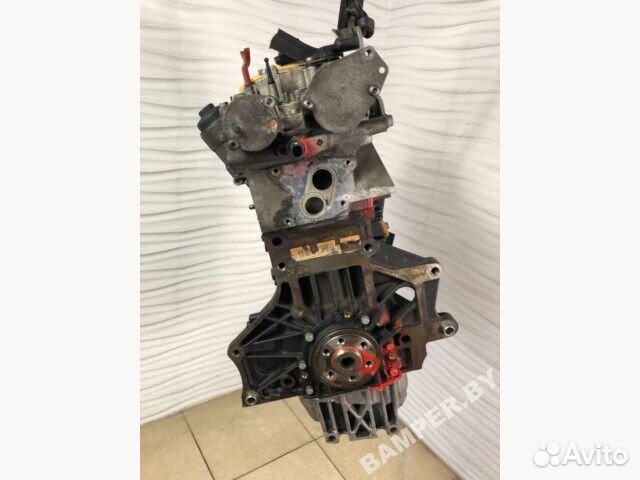 BMY Двигатель к Volkswagen Touran 1, 2009 г. 1.4 л