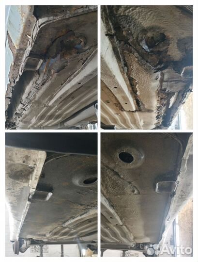 Сварка кузова авто