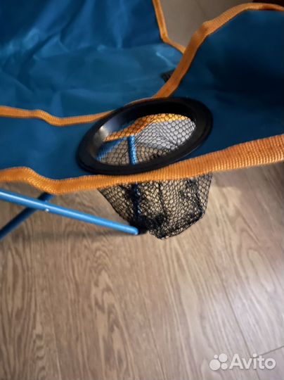 Стул походный складной