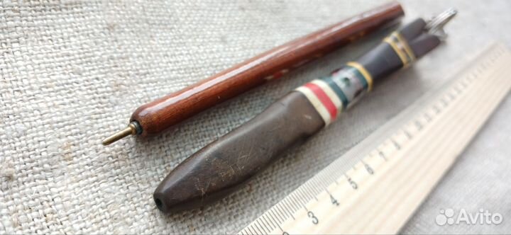 Авторучка made