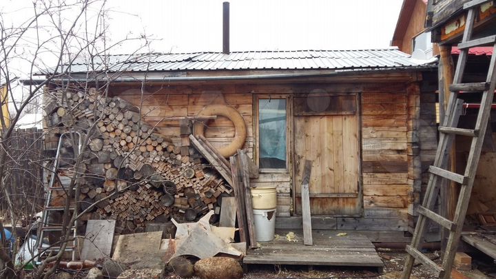 Дача 55 м² на участке 13 сот.