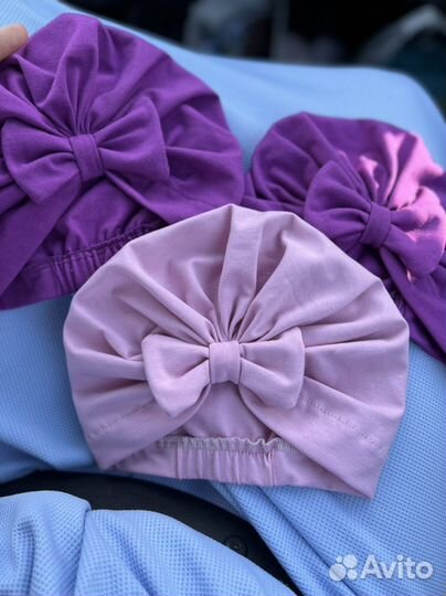 Тюрбан детский