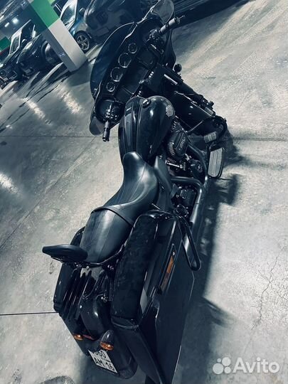 Мотоцикл Harley-Davidson Street Glide Special