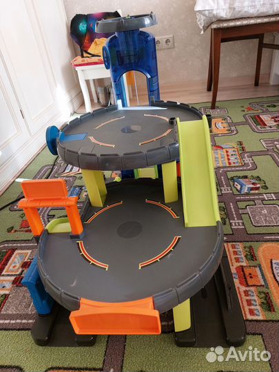 Гараж парковка ELC