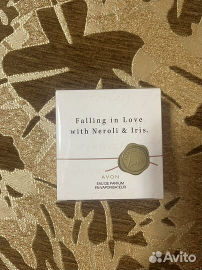Falling in love Avon
