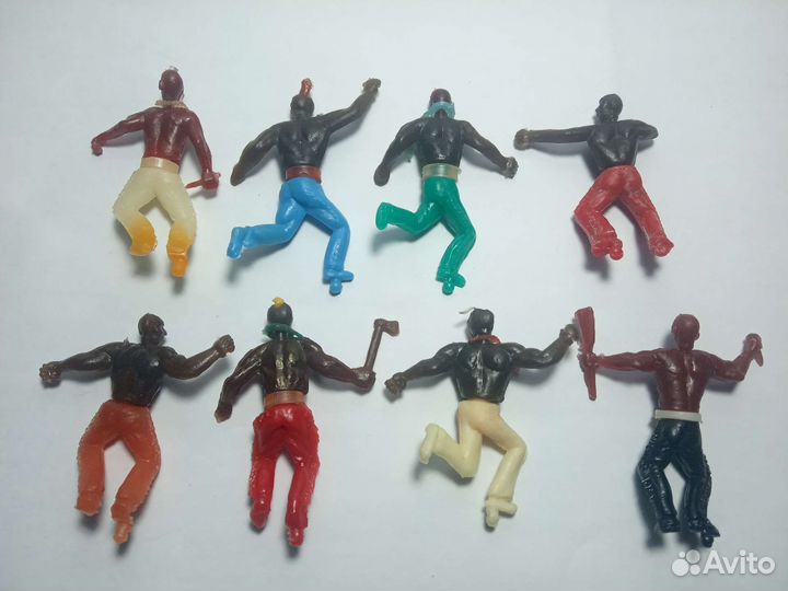 Индейцы СССР поломеши