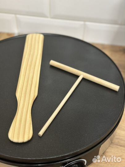 Блинница электрическая