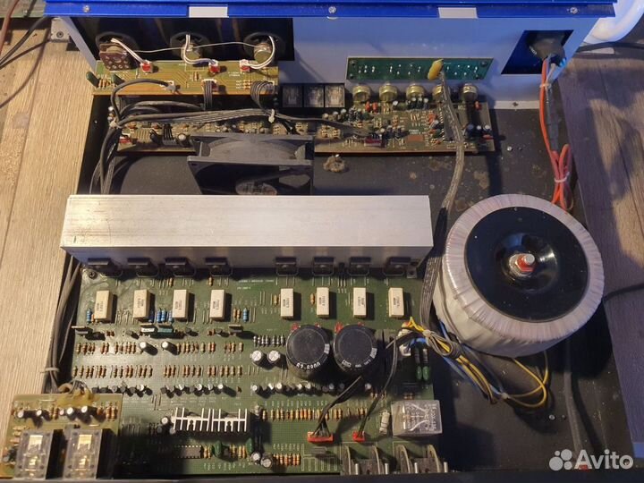 Усилитель VIM AV-315