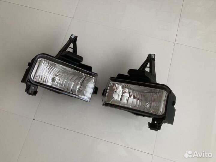 Туманка (1шт) Toyota Land Cruiser 200 (2007-2011)