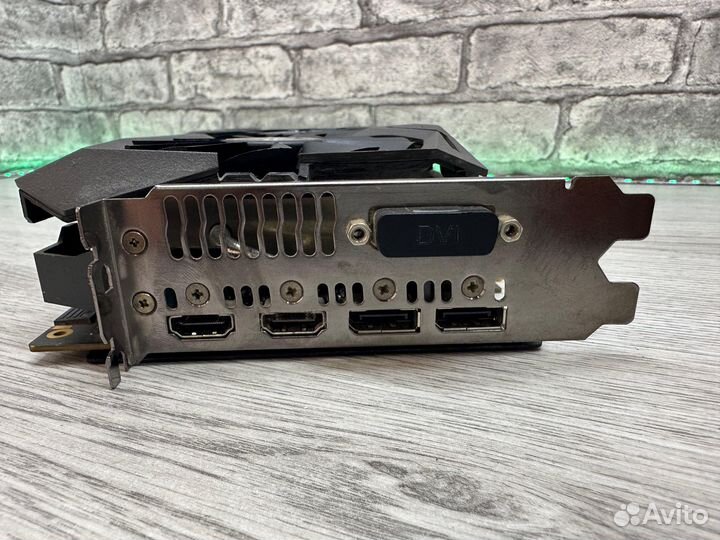 Видеокарта PCI-E Asus GeForce GTX 1080 Ti strix OC