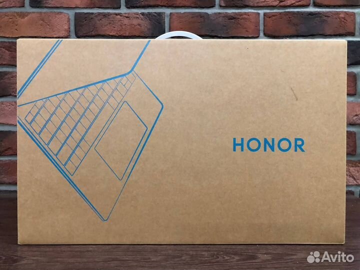 Honor MagicBook 15 BMH-WFP9HN