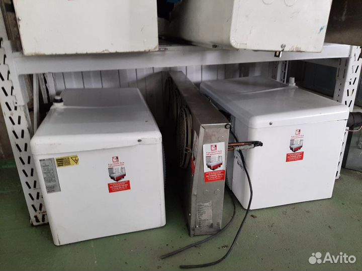 Воздухоохладители бу