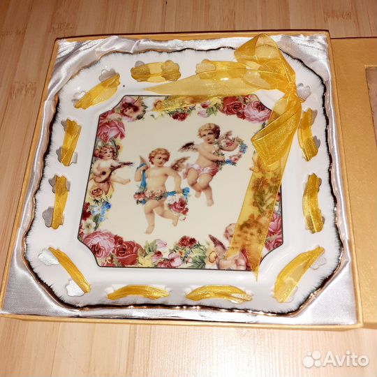 Блюдо Ангелы