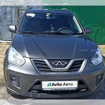 Chery Tiggo (T11) 2.0 MT, 2014, 135 000 км, с пробегом, цена 800 000 руб.