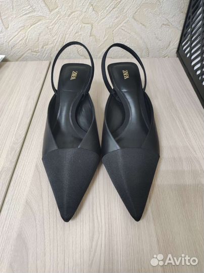 Туфли Zara 36 новые