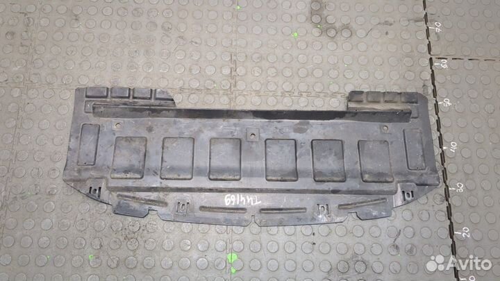 Защита моторного отсека Chevrolet Spark 2009, 2013