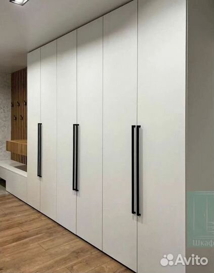Встроенный шкаф