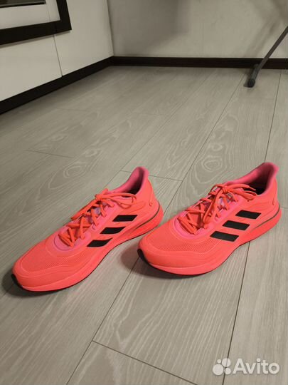 Беговые кроссовки Adidas Supernova M (48 размер)