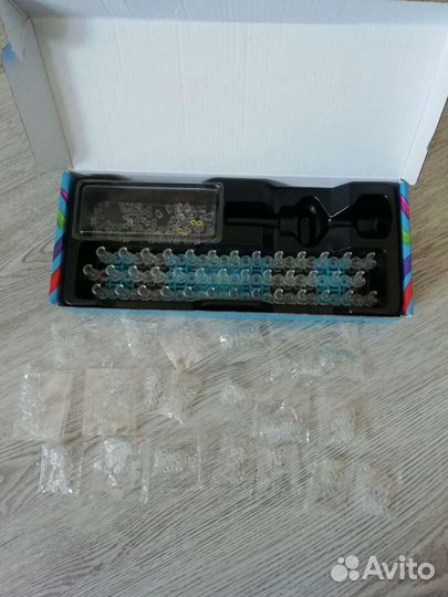 Наборы для плетения резинок