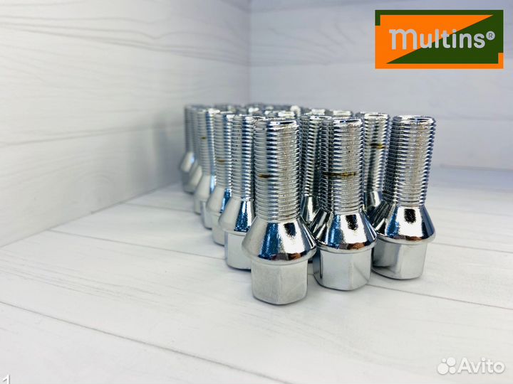 Колесные болты BMW бмв